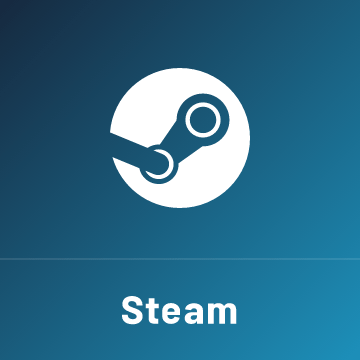 گیفت‌کارد Steam