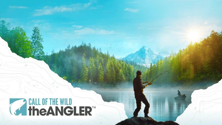 Discover Open World Fishing in Call of the Wild: The Angler, Out Now