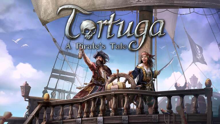 Tortuga – A Pirate’s Tale sets sail as an exclusive in Q1 2023