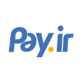 نماد درگاه پرداخت واسط پی - به آدرس pay.ir